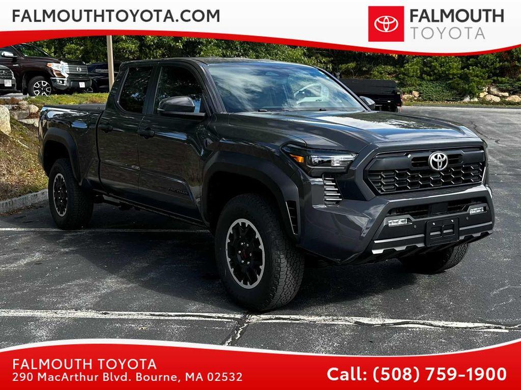 new 2025 Toyota Tacoma car, priced at $50,569