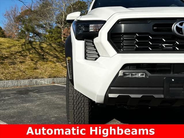 new 2024 Toyota Tacoma car, priced at $44,714