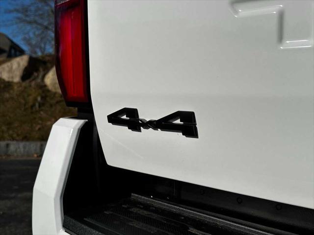 new 2024 Toyota Tacoma car, priced at $44,714