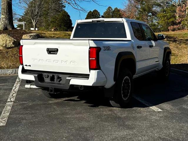 new 2024 Toyota Tacoma car, priced at $44,714