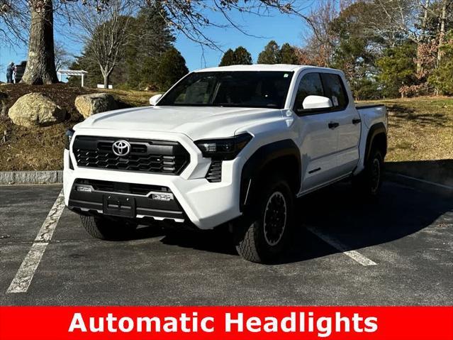 new 2024 Toyota Tacoma car, priced at $44,714