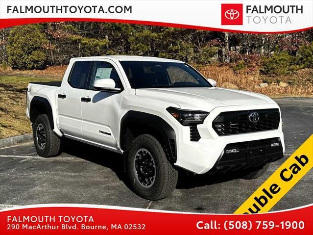 new 2024 Toyota Tacoma car, priced at $44,714