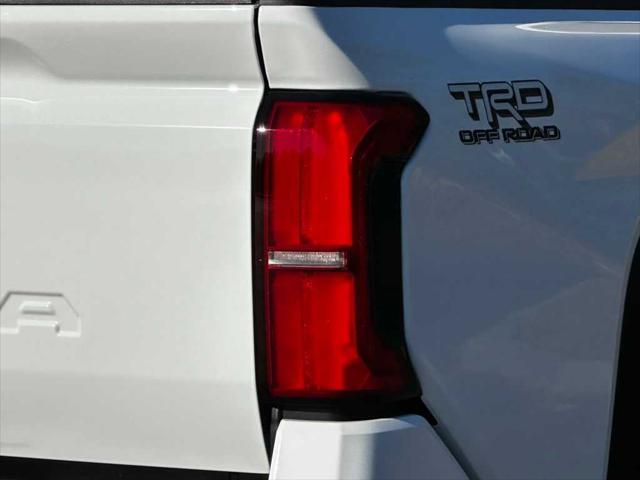 new 2024 Toyota Tacoma car, priced at $44,714