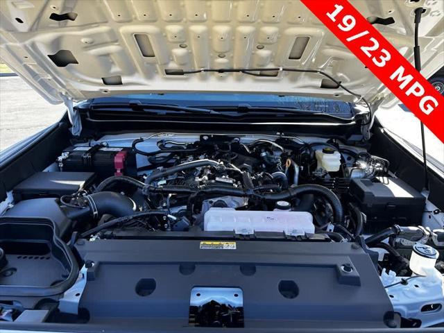 new 2024 Toyota Tacoma car, priced at $44,714