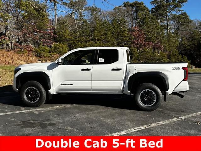 new 2024 Toyota Tacoma car, priced at $44,714