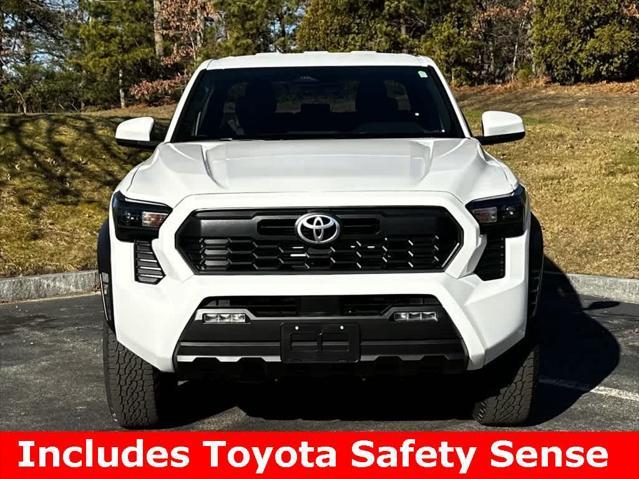 new 2024 Toyota Tacoma car, priced at $44,714