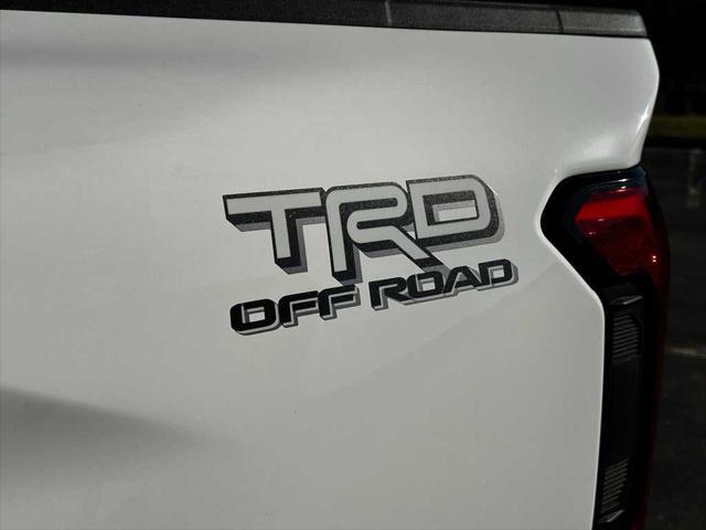 new 2024 Toyota Tacoma car, priced at $44,714