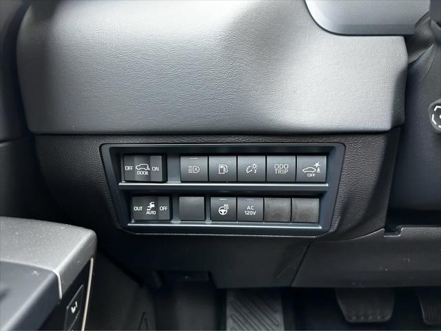 new 2025 Toyota Sequoia car, priced at $84,538