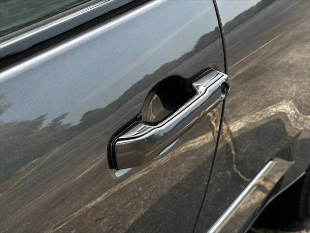 new 2025 Toyota Sequoia car, priced at $84,538