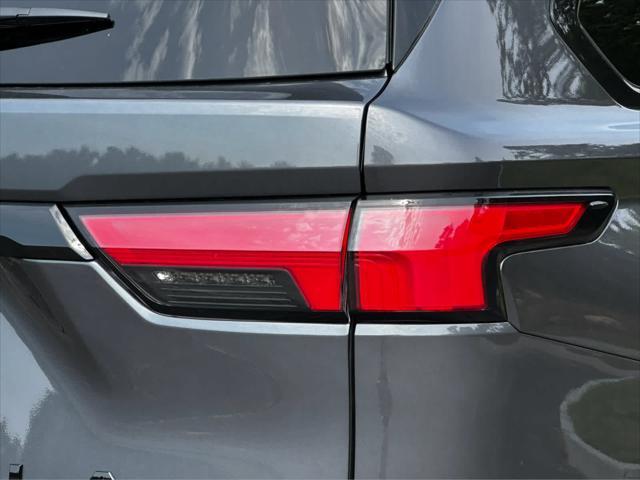 new 2025 Toyota Sequoia car, priced at $84,538