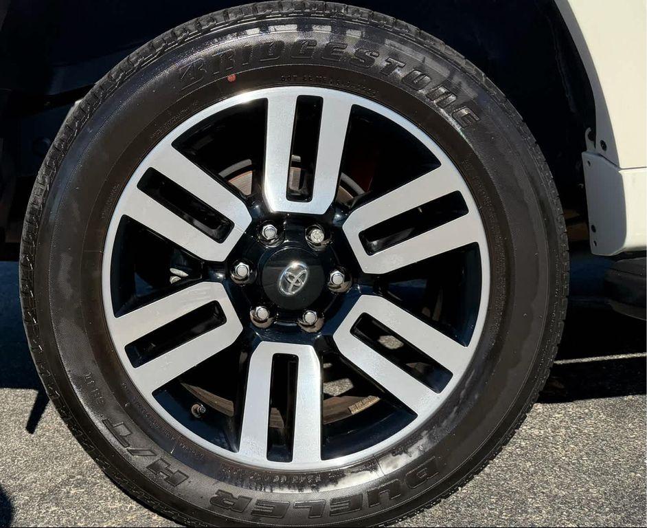 used 2023 Toyota 4Runner car, priced at $38,995
