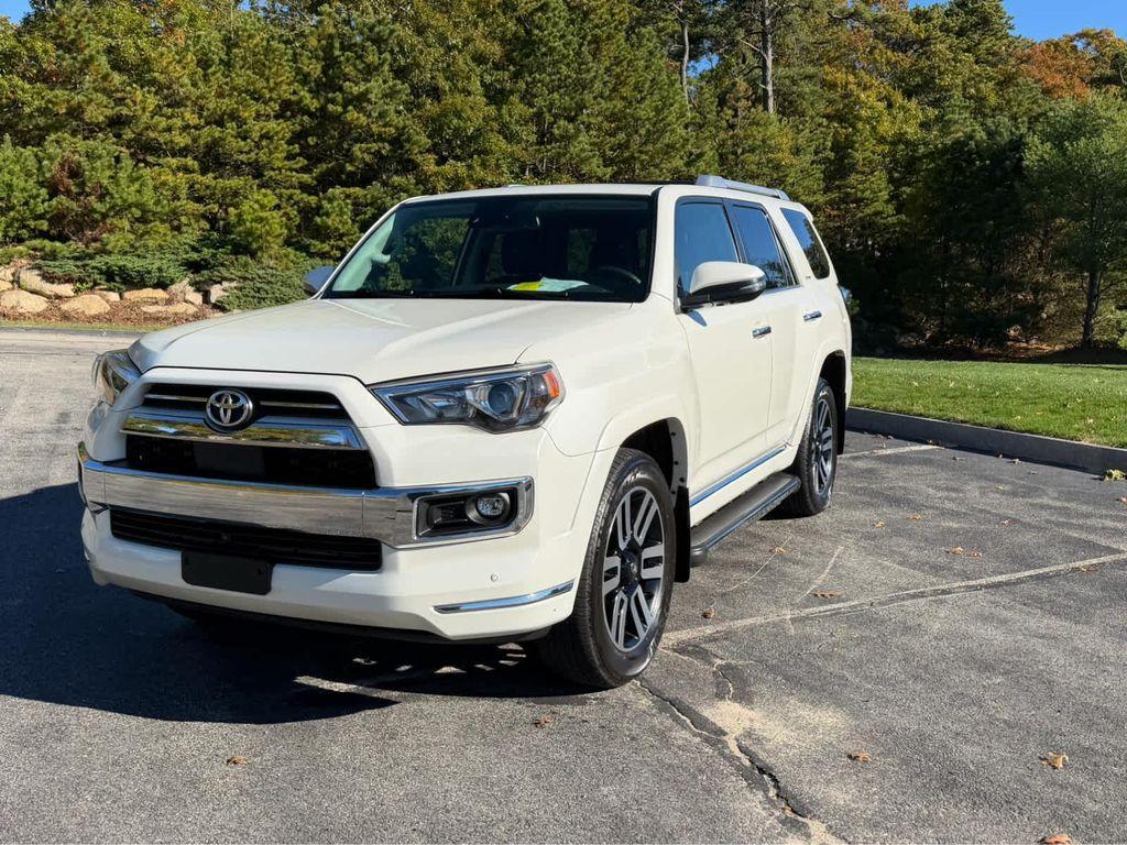 used 2023 Toyota 4Runner car, priced at $38,995