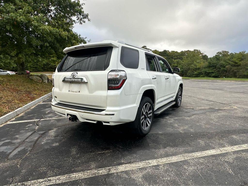 used 2023 Toyota 4Runner car, priced at $38,995