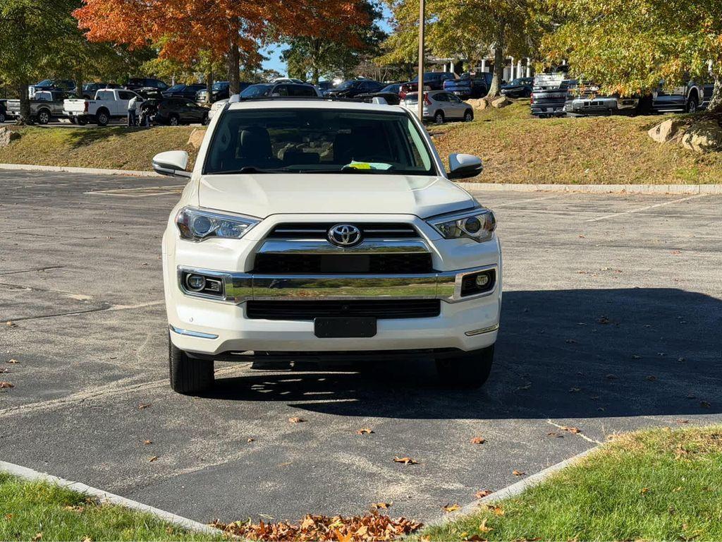 used 2023 Toyota 4Runner car, priced at $38,995