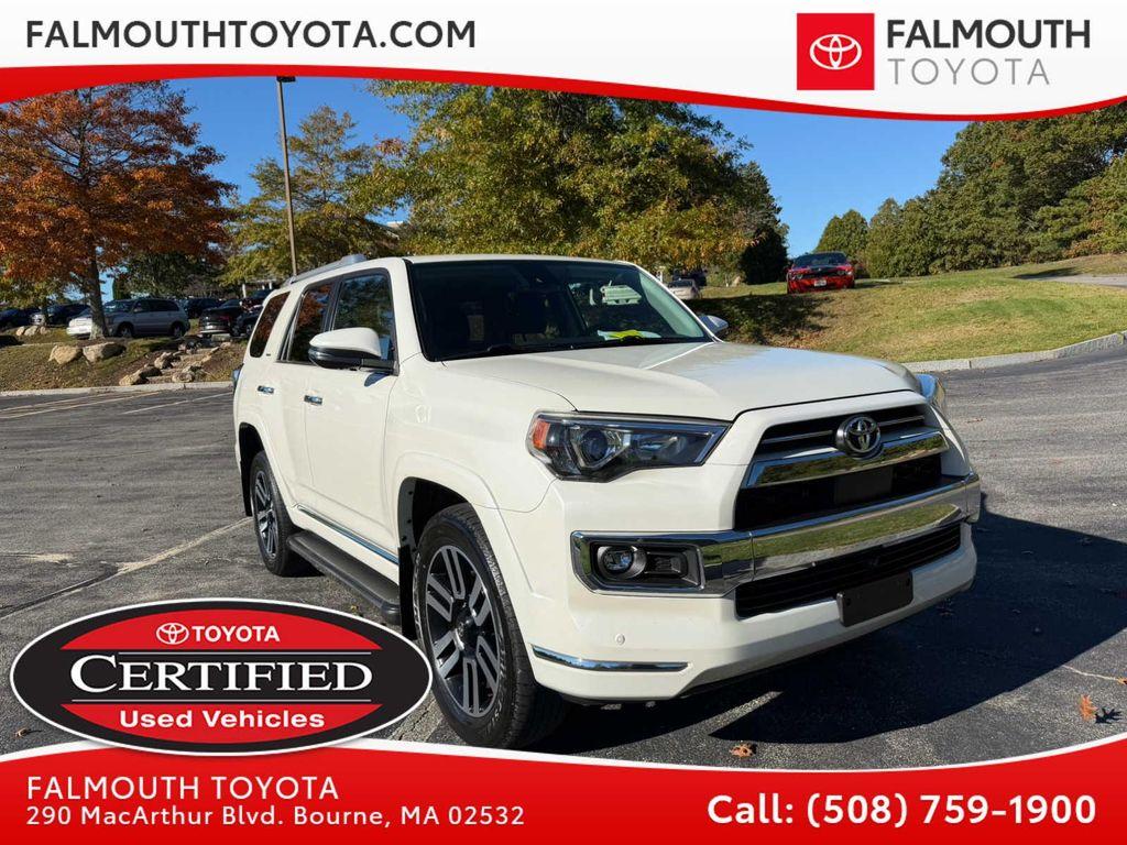 used 2023 Toyota 4Runner car, priced at $38,995