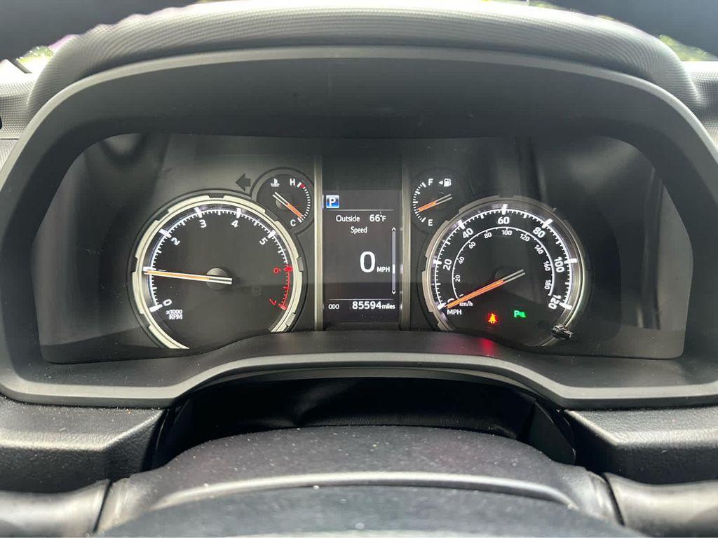 used 2023 Toyota 4Runner car, priced at $38,995