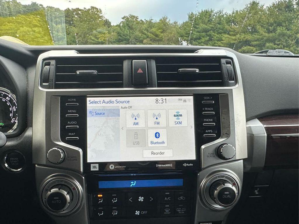 used 2023 Toyota 4Runner car, priced at $38,995