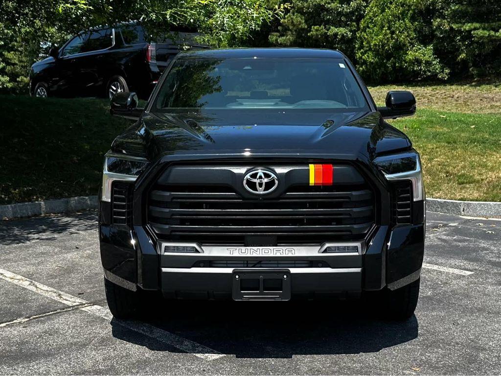 new 2025 Toyota Tundra car, priced at $61,814
