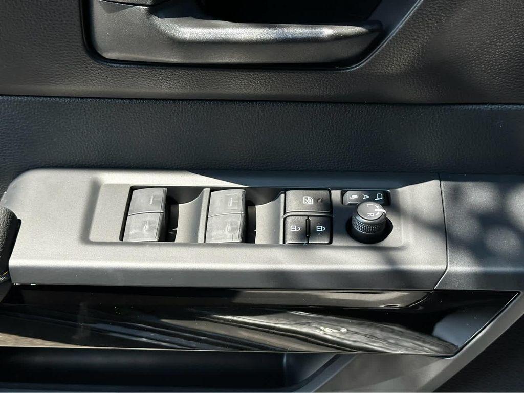 new 2025 Toyota Tundra car, priced at $61,814