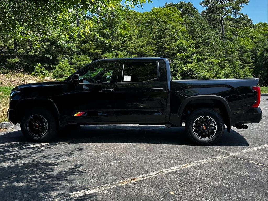 new 2025 Toyota Tundra car, priced at $61,814