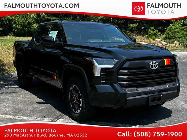 new 2025 Toyota Tundra car, priced at $61,814