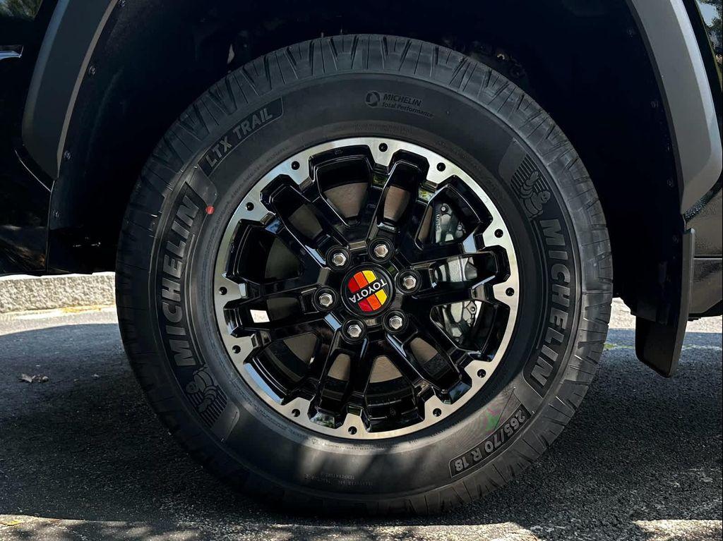 new 2025 Toyota Tundra car, priced at $61,814