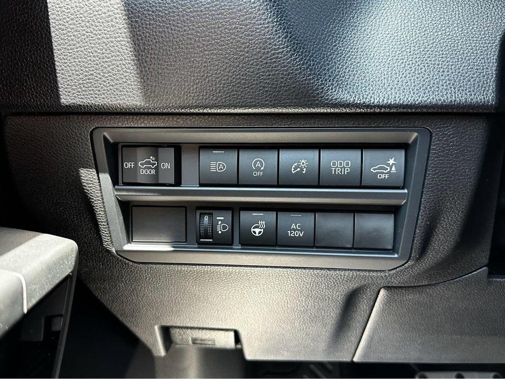 new 2025 Toyota Tundra car, priced at $61,814