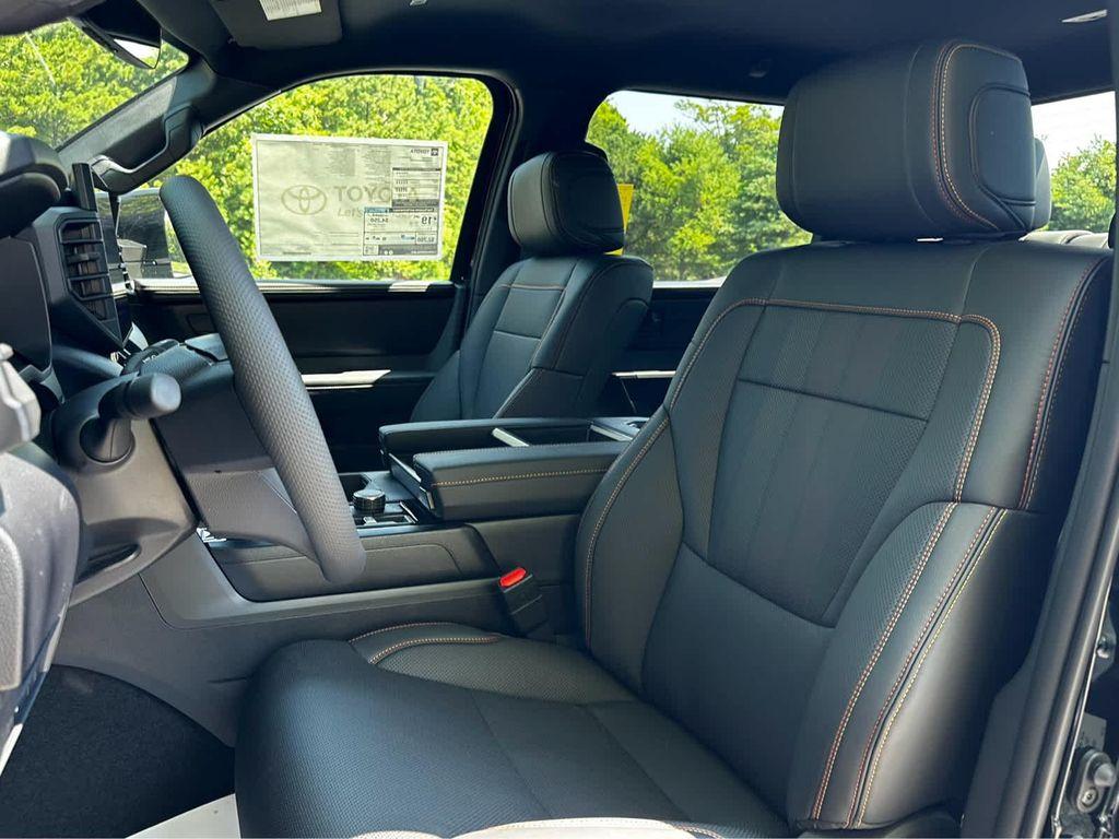 new 2025 Toyota Tundra car, priced at $61,814