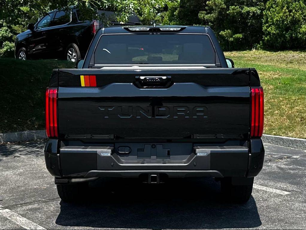 new 2025 Toyota Tundra car, priced at $61,814