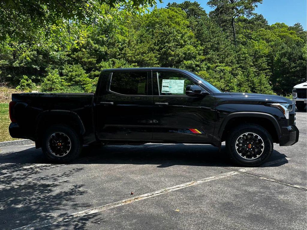 new 2025 Toyota Tundra car, priced at $61,814