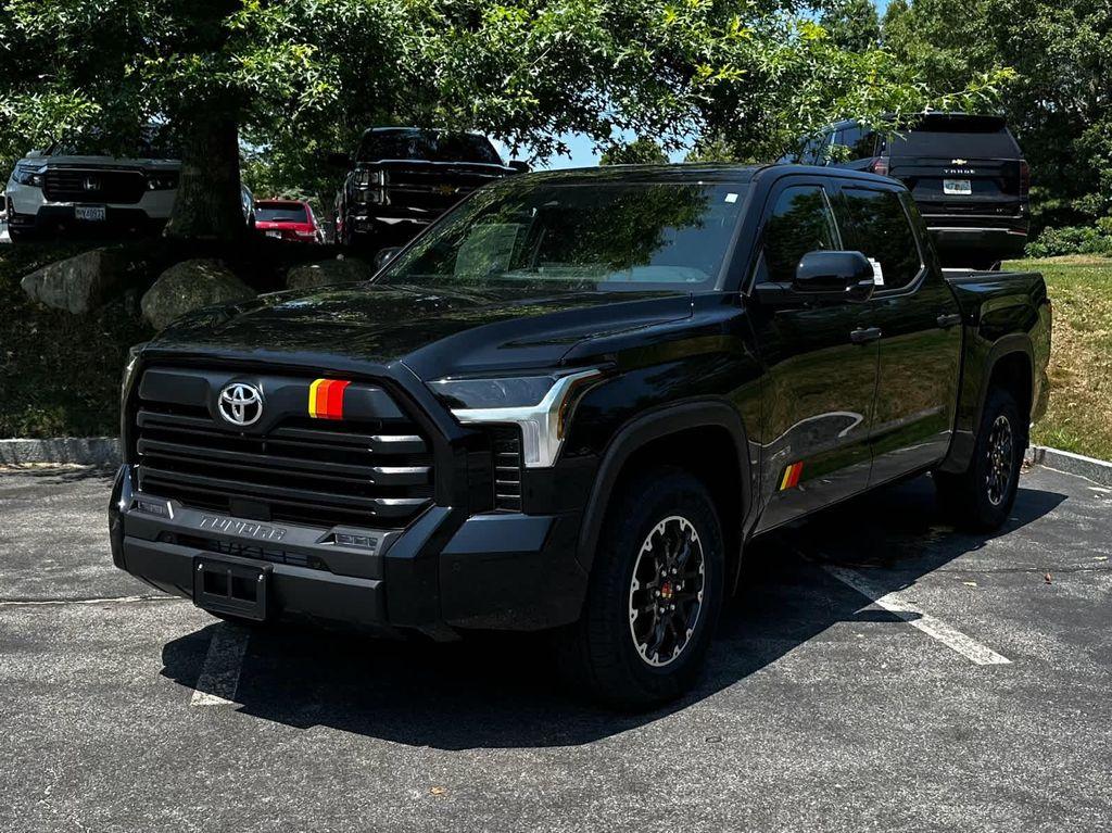 new 2025 Toyota Tundra car, priced at $61,814