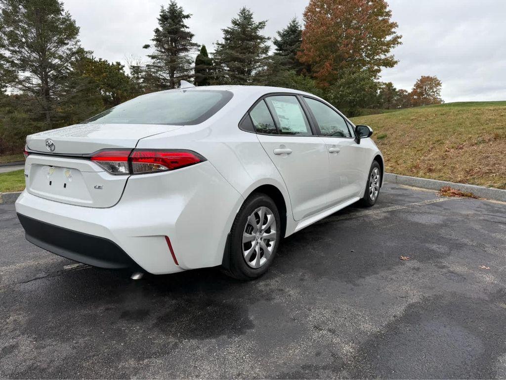 new 2026 Toyota Corolla car, priced at $24,864