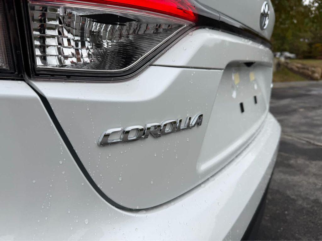 new 2026 Toyota Corolla car, priced at $24,864