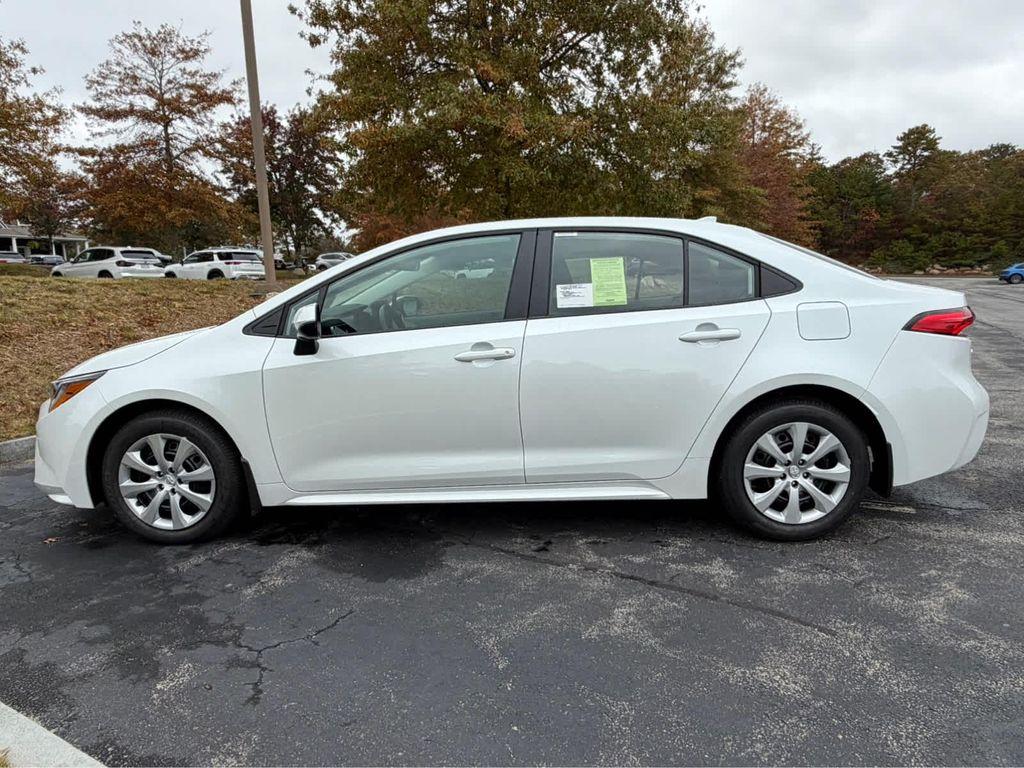 new 2026 Toyota Corolla car, priced at $24,864