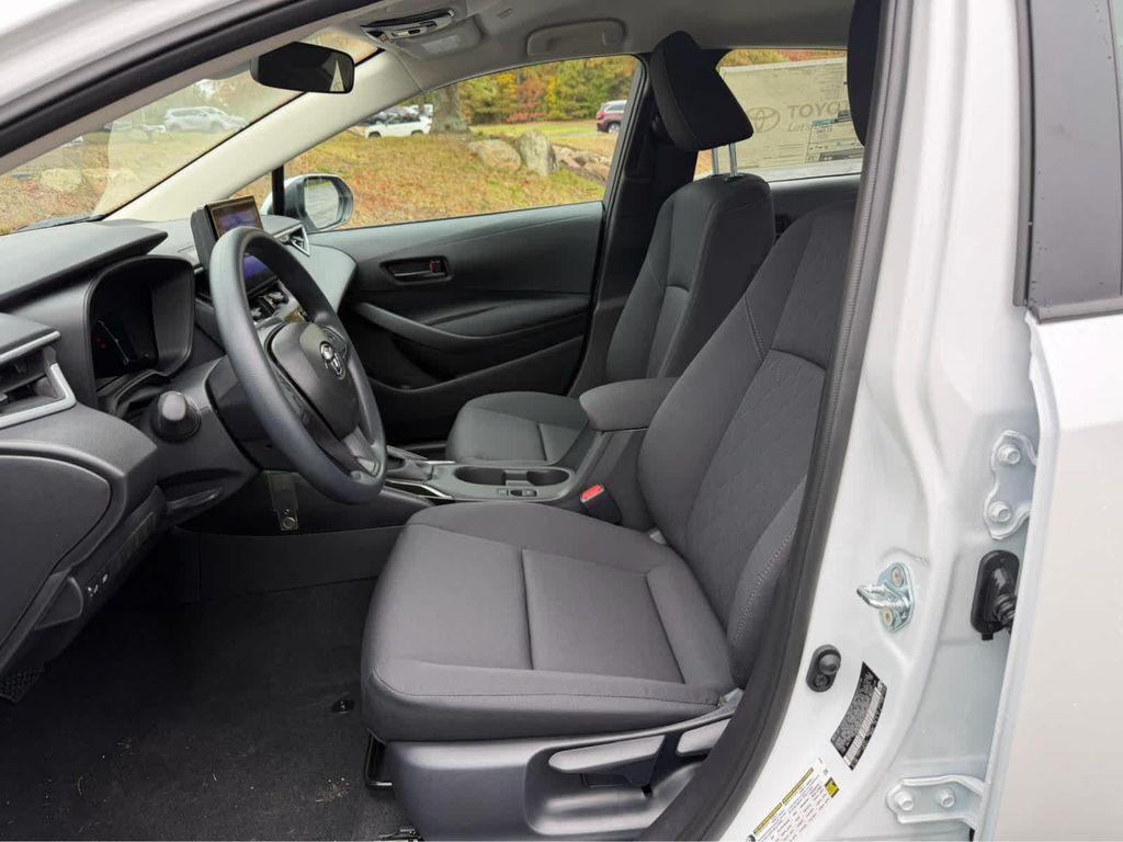 new 2026 Toyota Corolla car, priced at $24,864