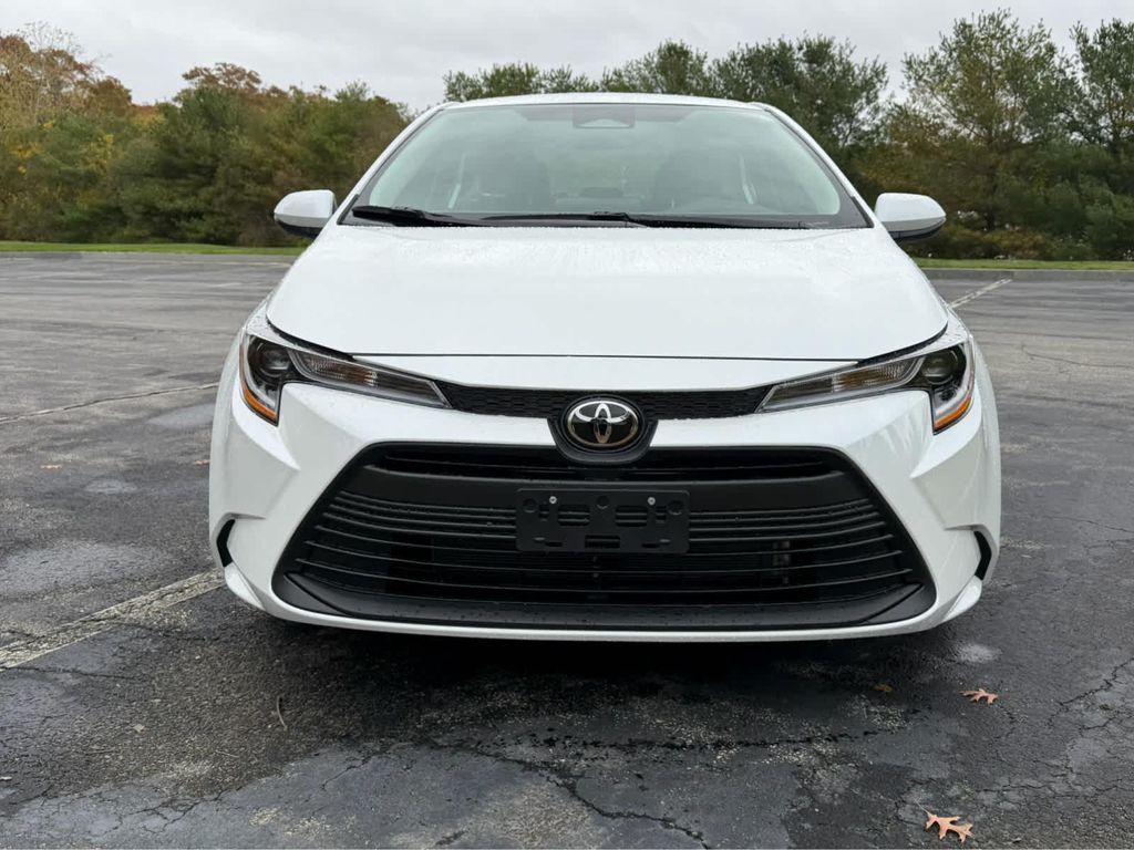 new 2026 Toyota Corolla car, priced at $24,864