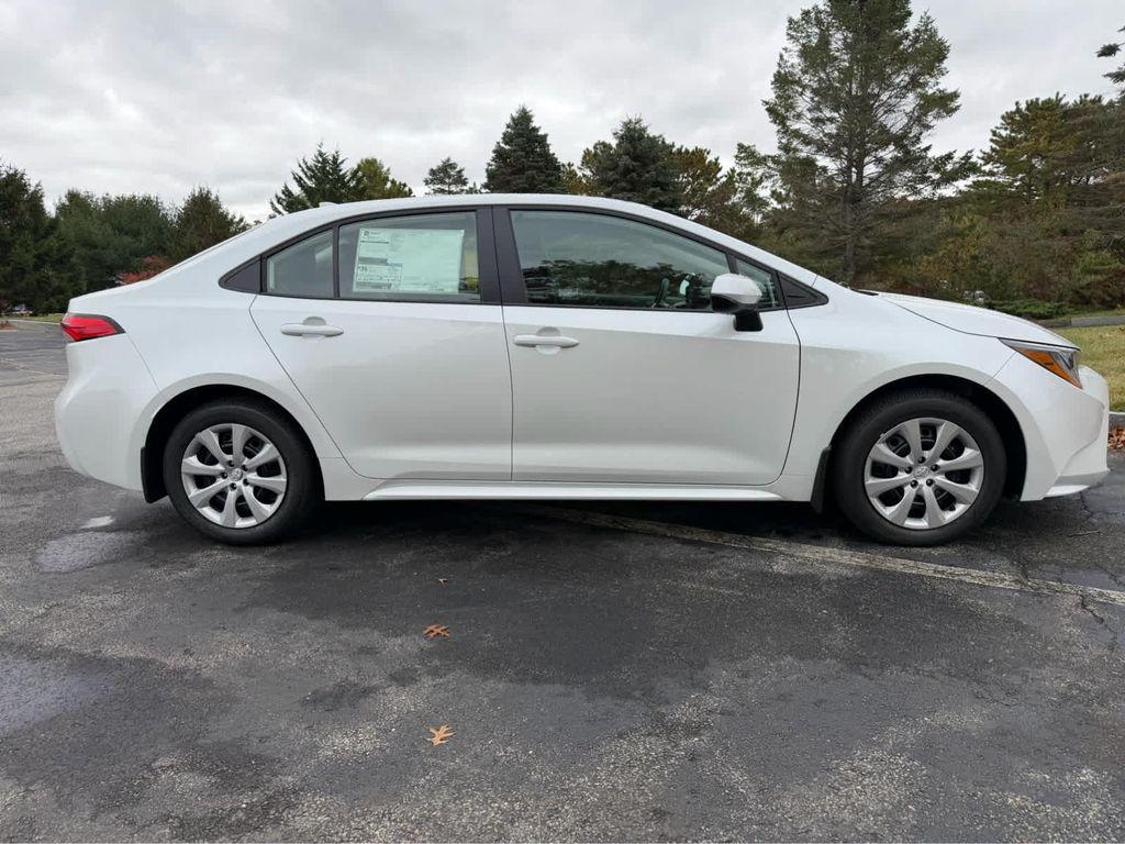 new 2026 Toyota Corolla car, priced at $24,864
