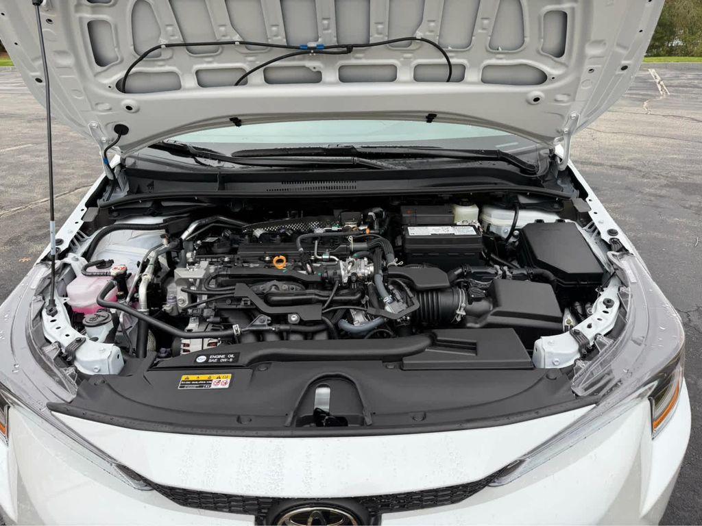 new 2026 Toyota Corolla car, priced at $24,864