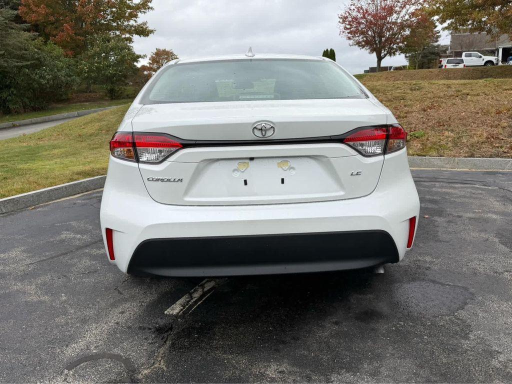 new 2026 Toyota Corolla car, priced at $24,864