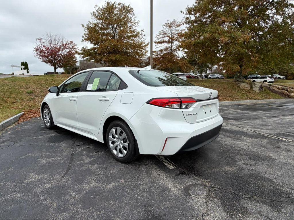 new 2026 Toyota Corolla car, priced at $24,864
