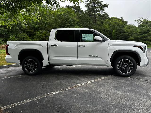 new 2025 Toyota Tundra car, priced at $62,493