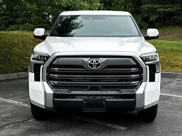new 2025 Toyota Tundra car, priced at $62,493