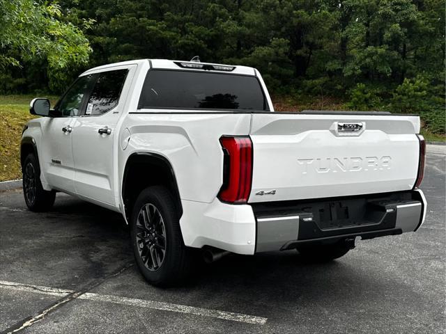 new 2025 Toyota Tundra car, priced at $62,493