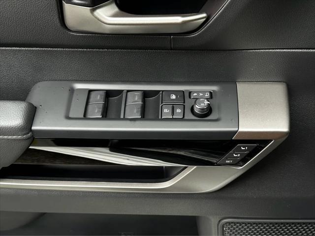 new 2025 Toyota Tundra car, priced at $62,493