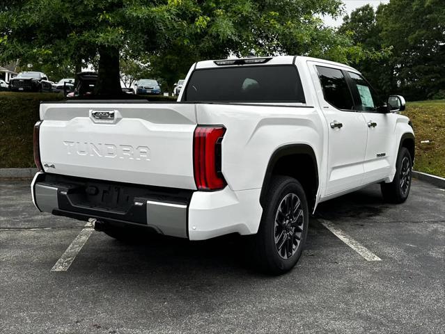 new 2025 Toyota Tundra car, priced at $62,493
