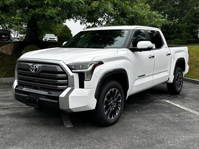 new 2025 Toyota Tundra car, priced at $62,493