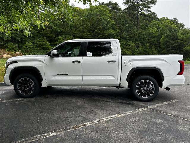 new 2025 Toyota Tundra car, priced at $62,493