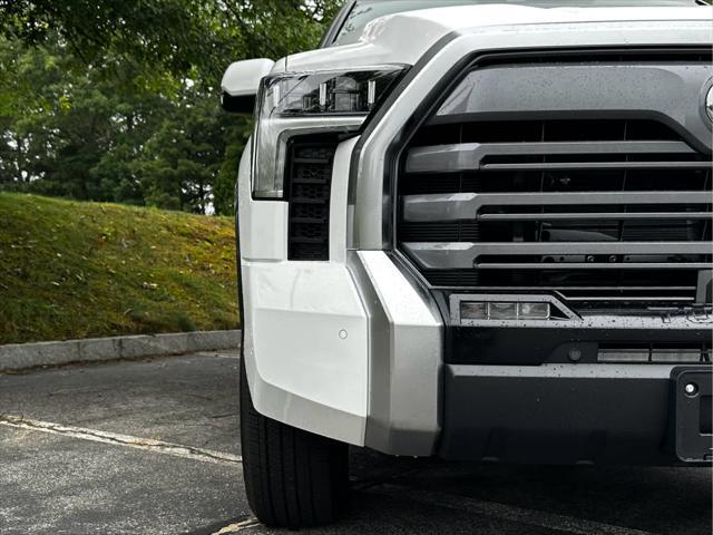 new 2025 Toyota Tundra car, priced at $62,493