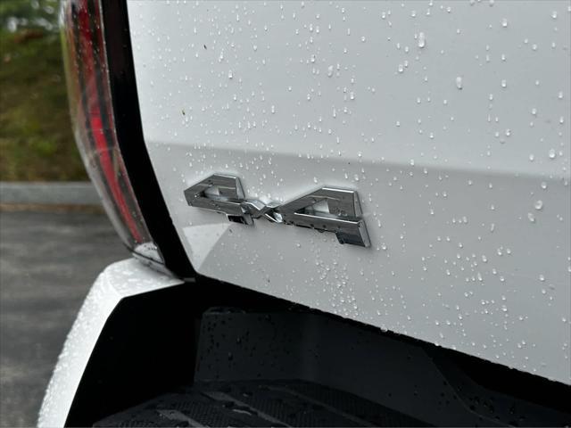 new 2025 Toyota Tundra car, priced at $62,493
