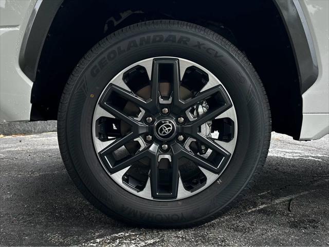 new 2025 Toyota Tundra car, priced at $62,493